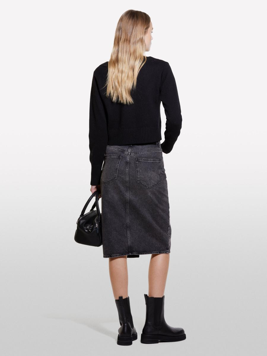 Sisley ženski džemper 