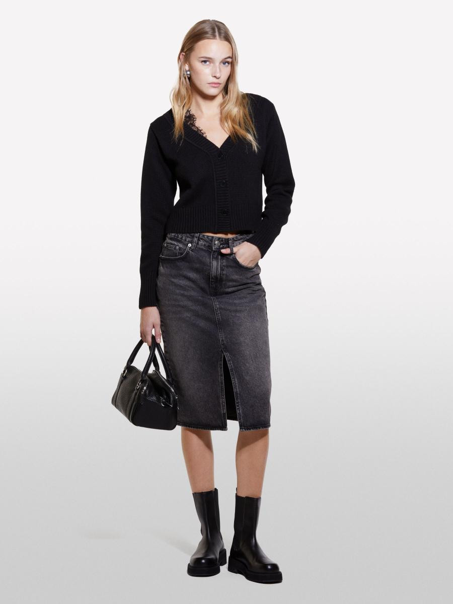 Sisley ženski džemper 