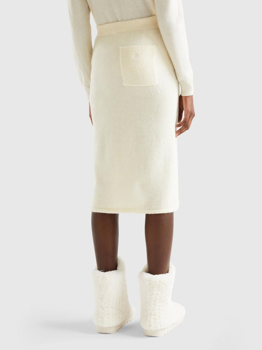 Benetton ženska suknja 