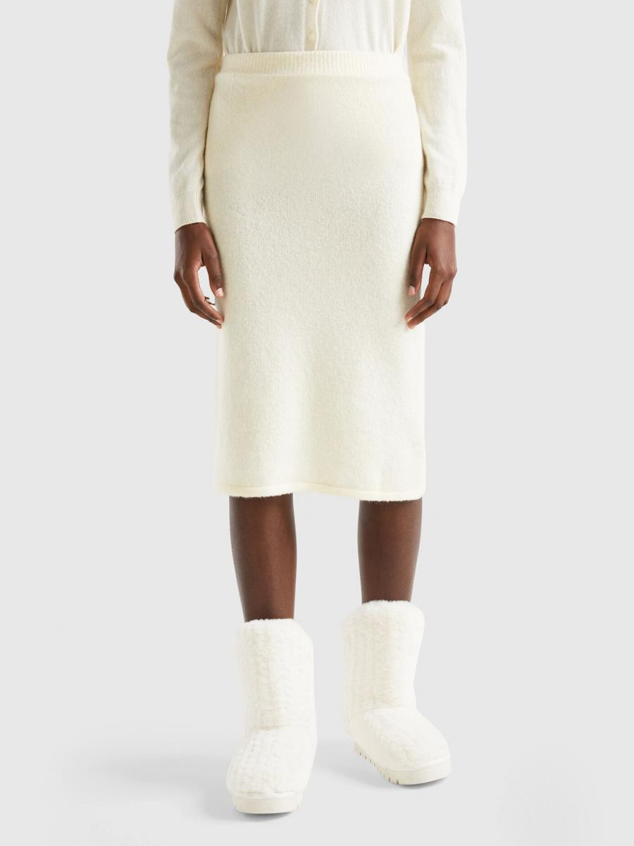 Benetton ženska suknja 