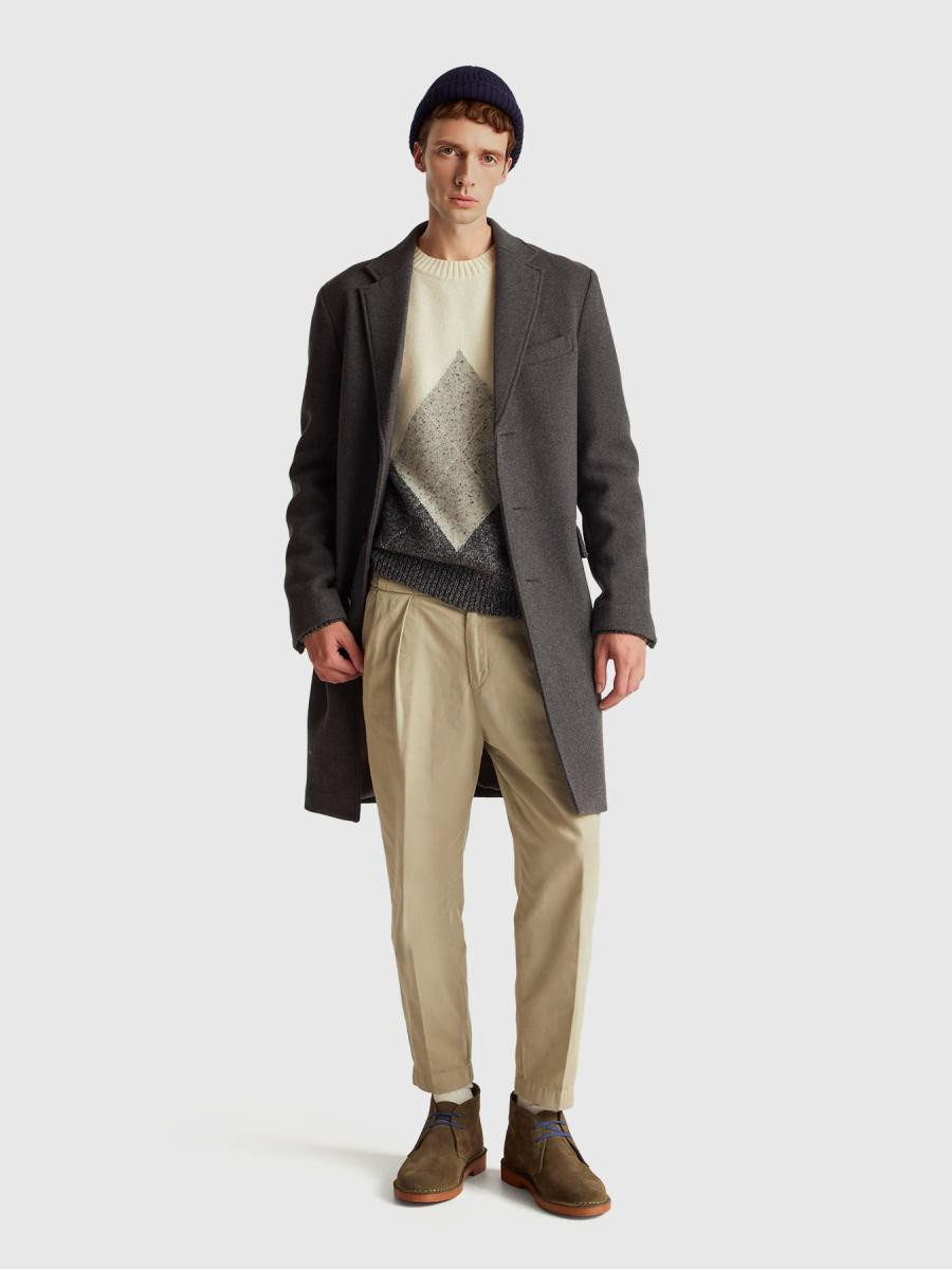 Benetton muški džemper 