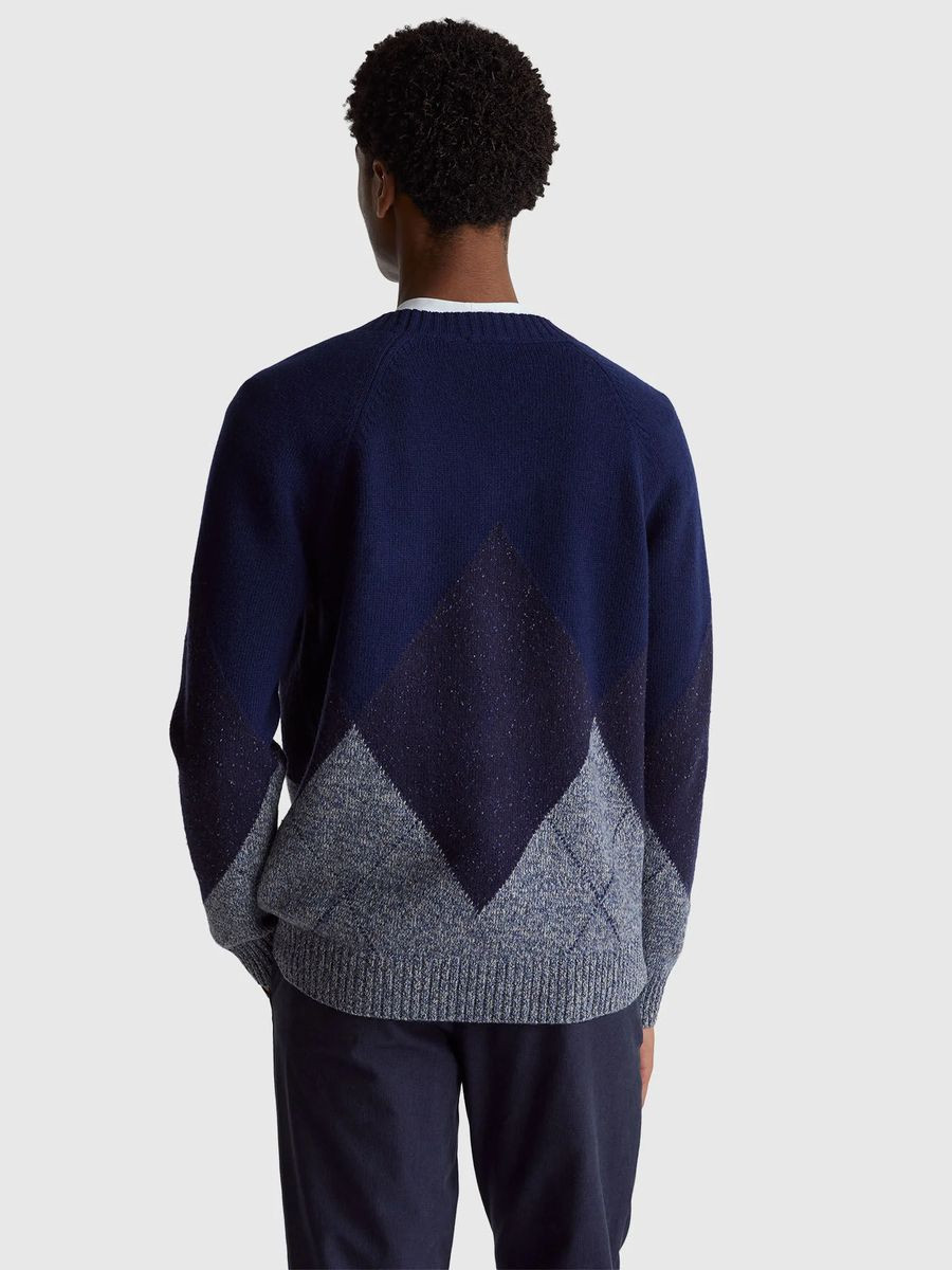 Benetton muški džemper 