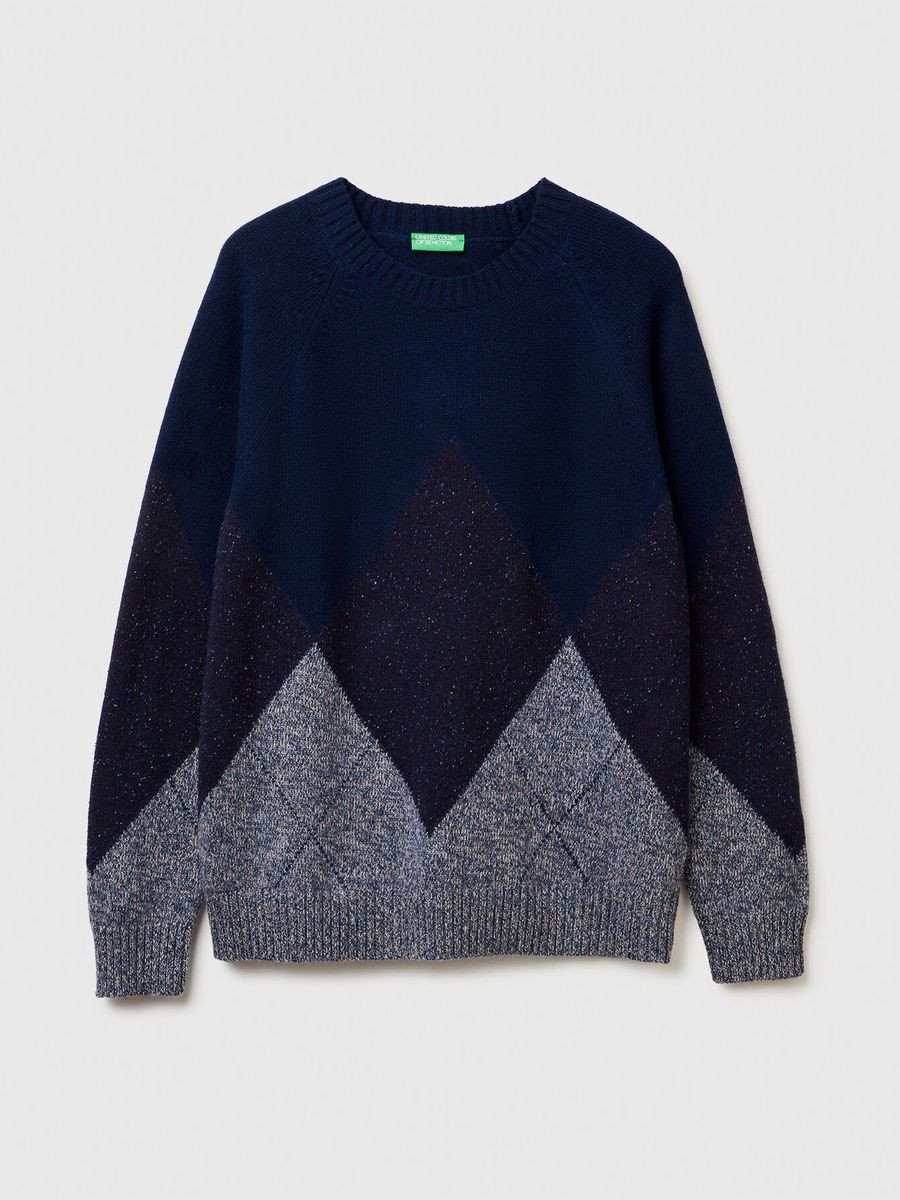 Benetton muški džemper 