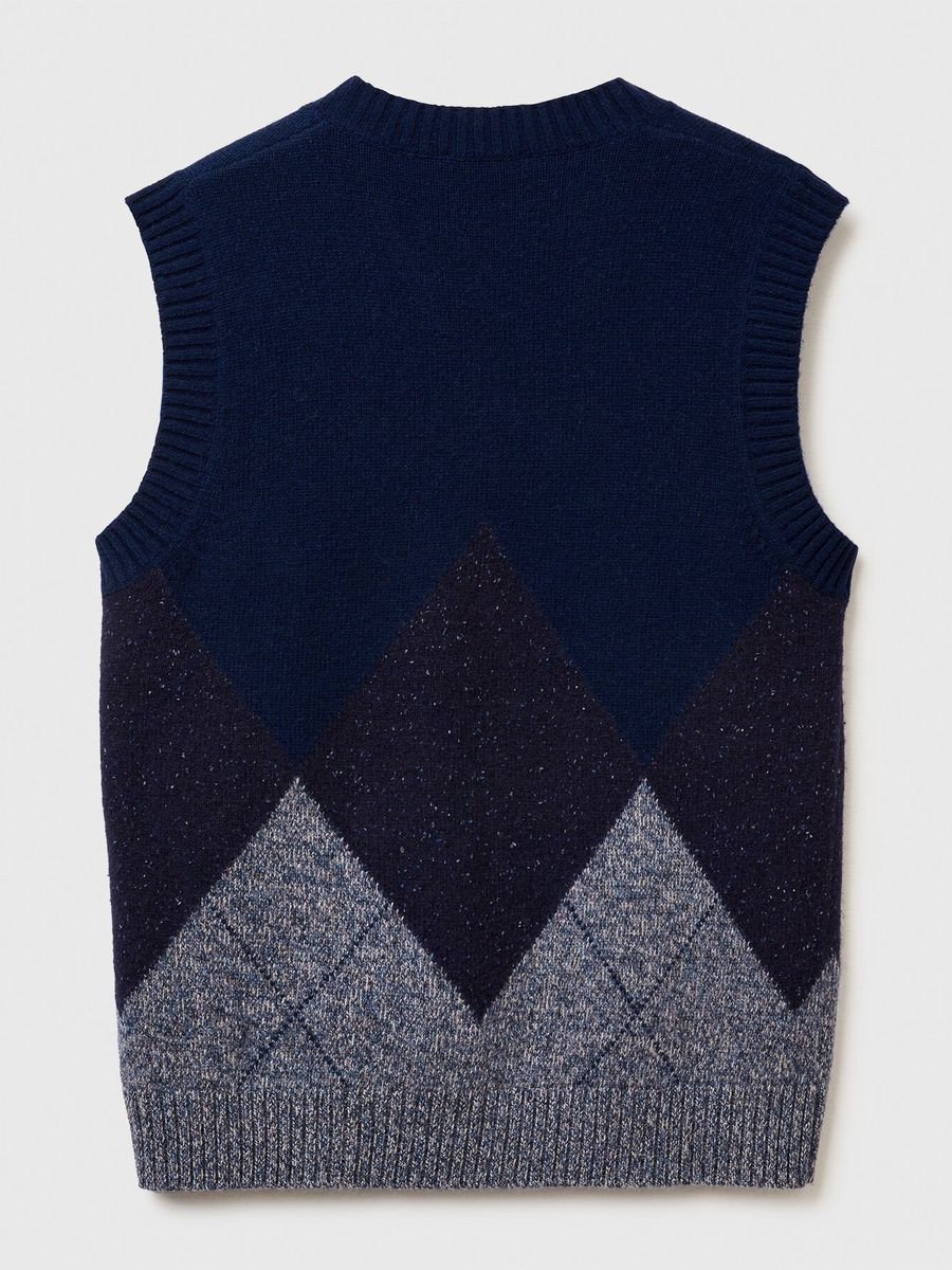 Benetton muški prsluk 