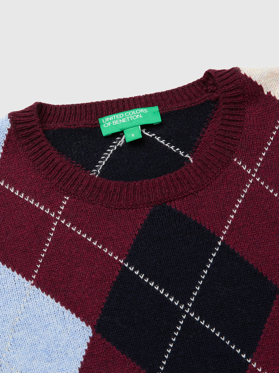 Benetton ženska trikotažna bluza 