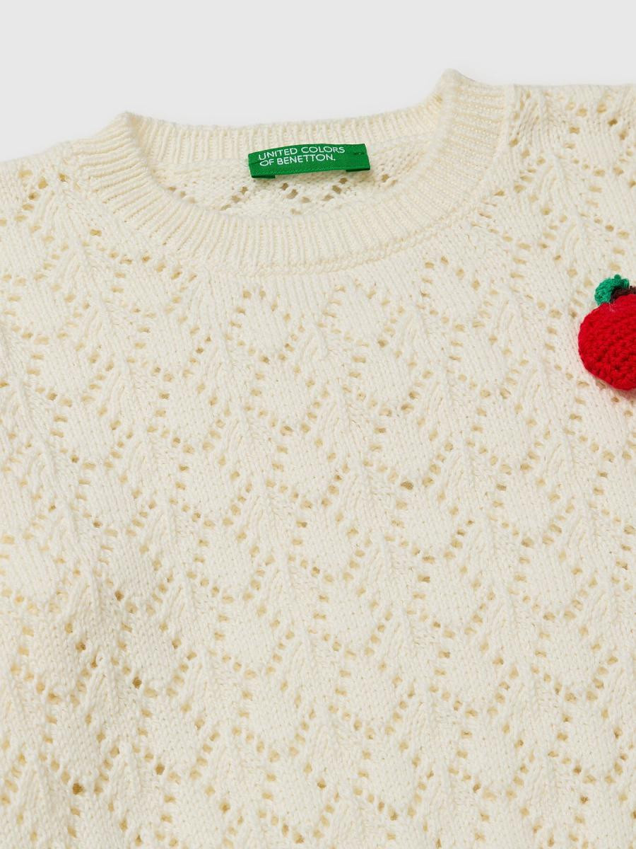 Benetton dečiji džemper 
