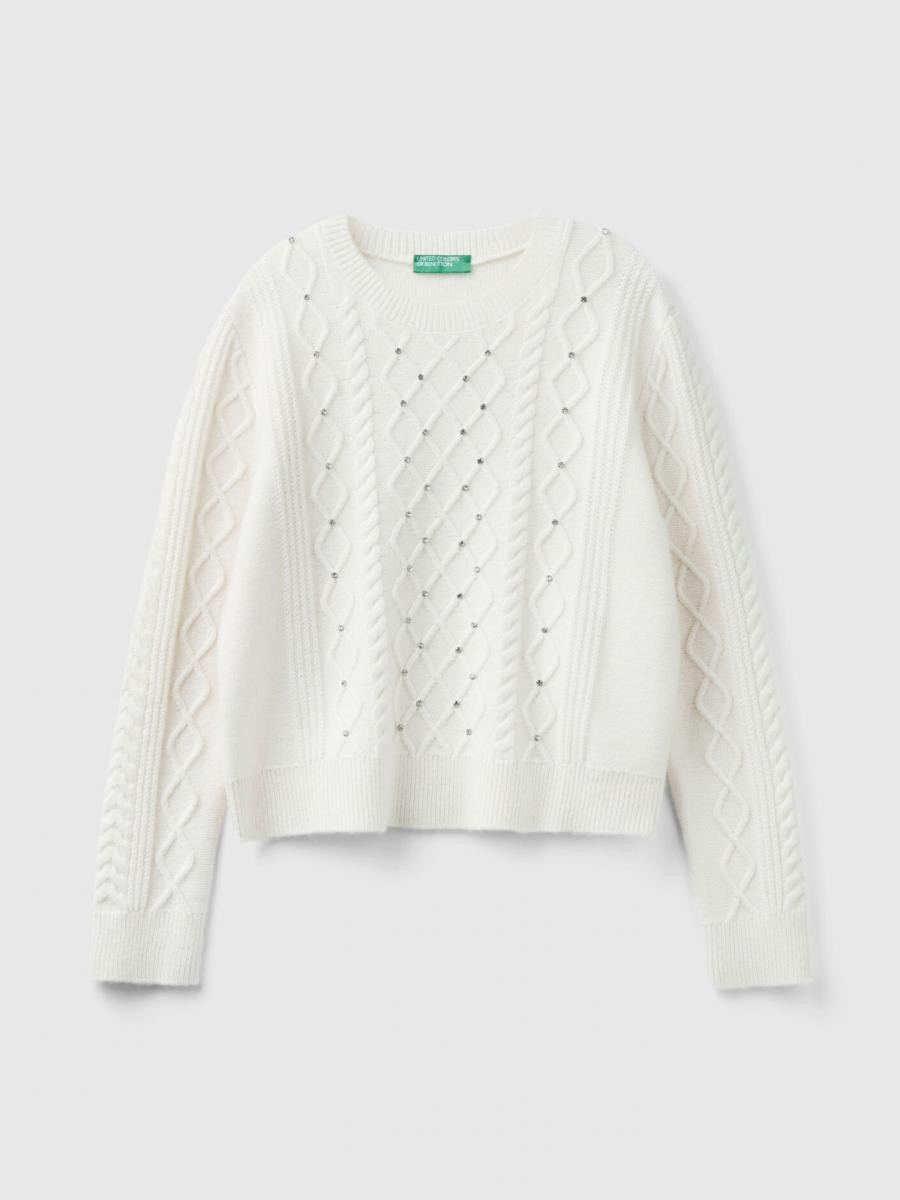 Benetton ženski džemper 