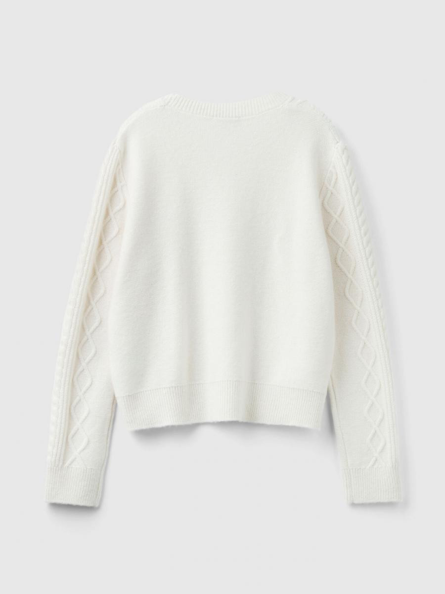 Benetton ženski džemper 