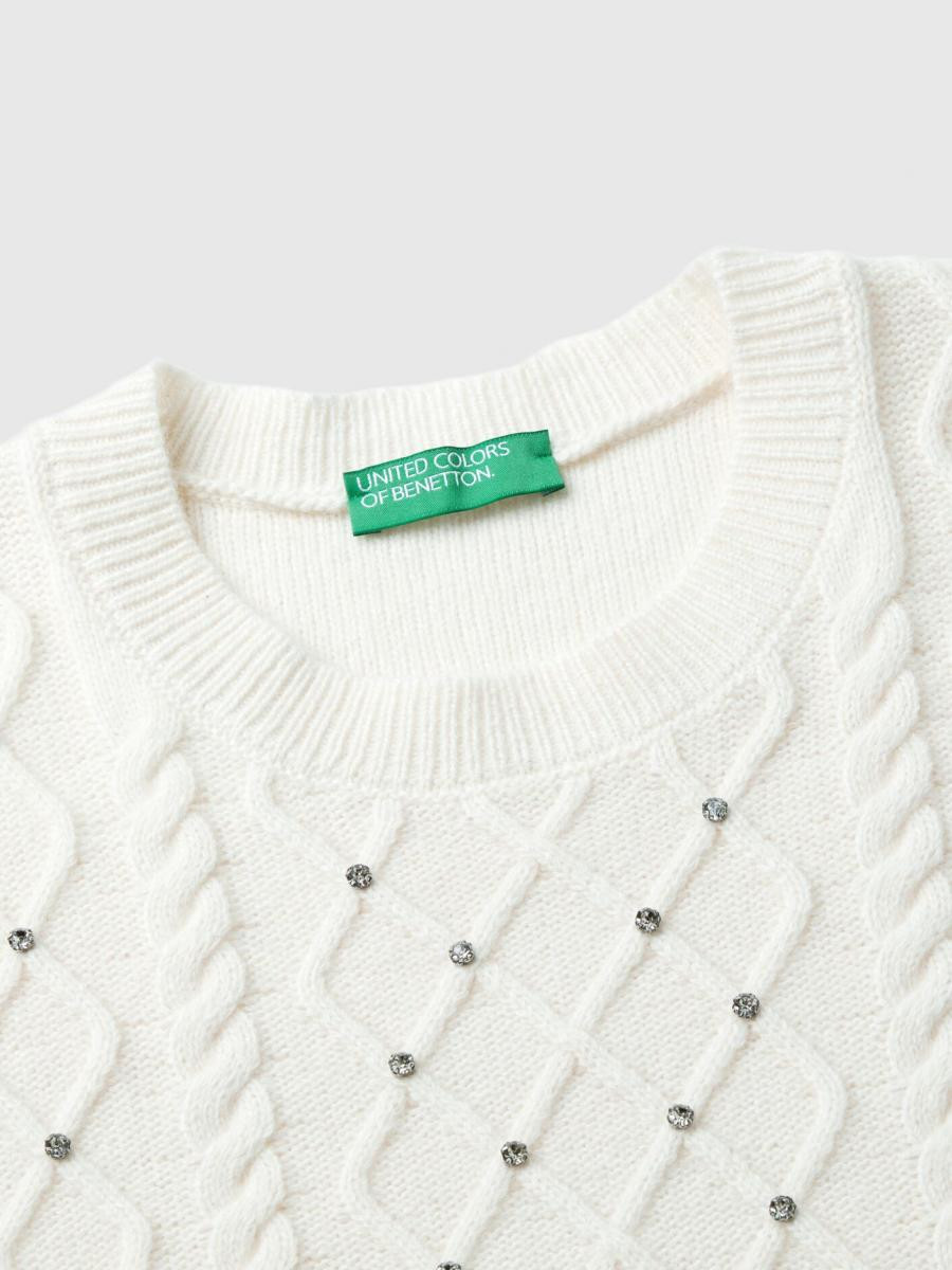 Benetton ženski džemper 