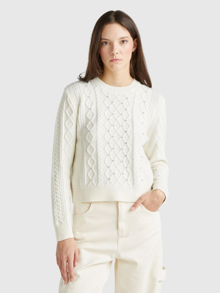 Benetton ženski džemper 