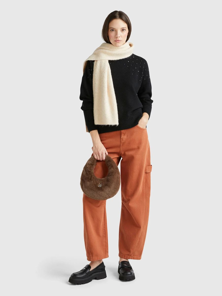 Benetton ženski džemper 