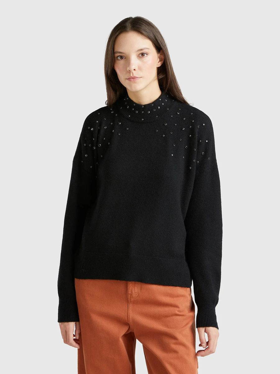 Benetton ženski džemper 