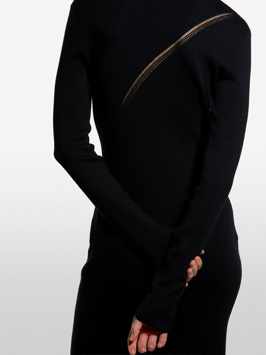 Sisley ženska haljina 