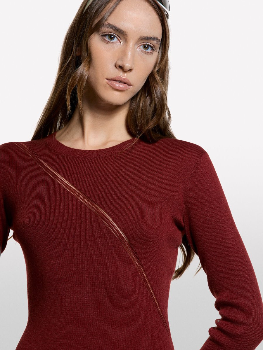 Sisley ženska haljina 