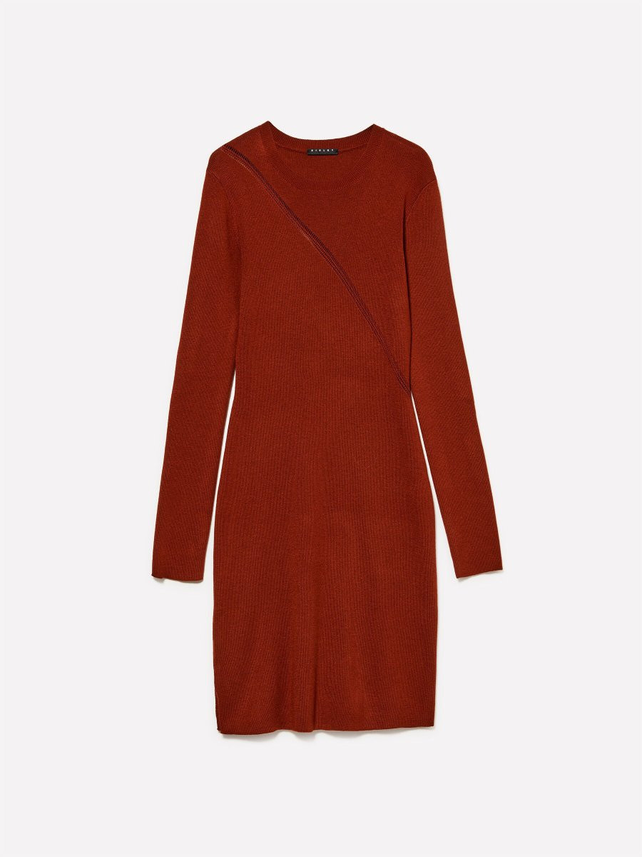 Sisley ženska haljina 