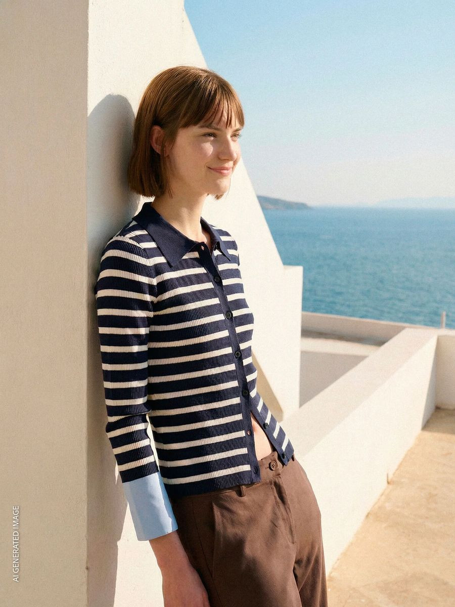 Benetton ženski džemper 