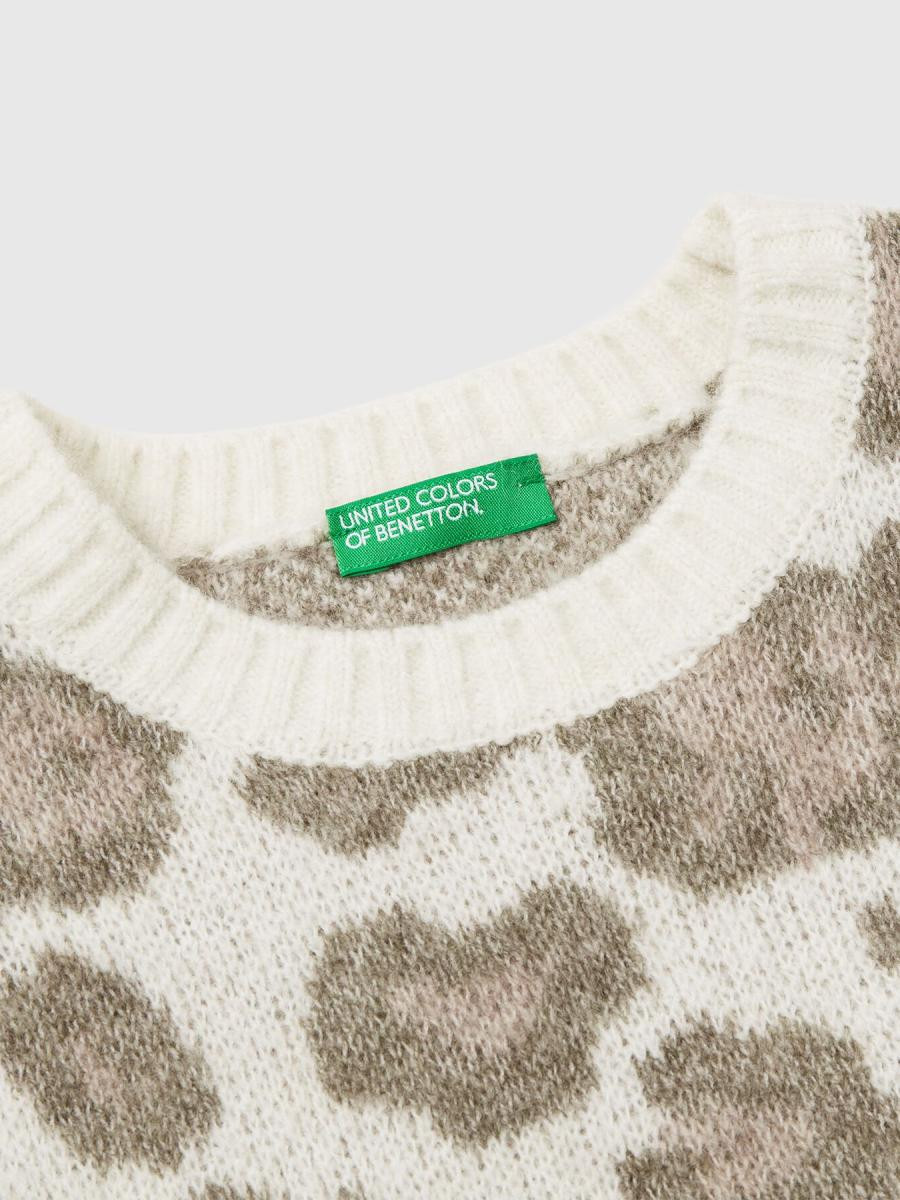 Benetton dečiji džemper 