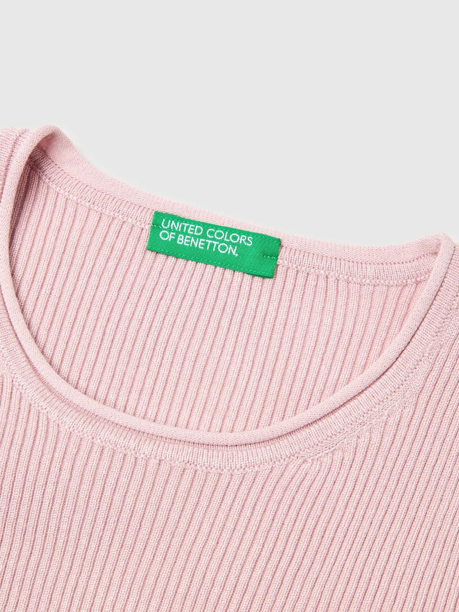 Benetton dečija trikotažna majica d/r 