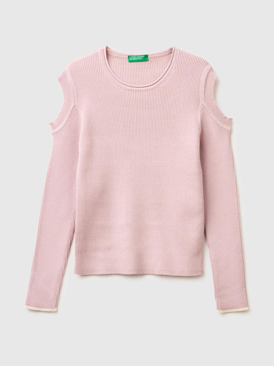 Benetton dečija trikotažna majica d/r 