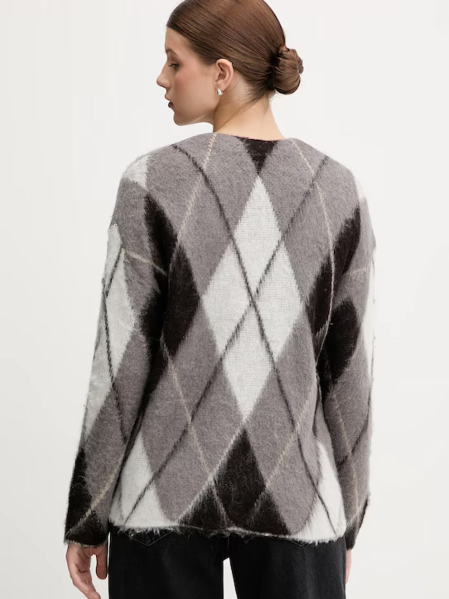 Sisley ženski džemper 