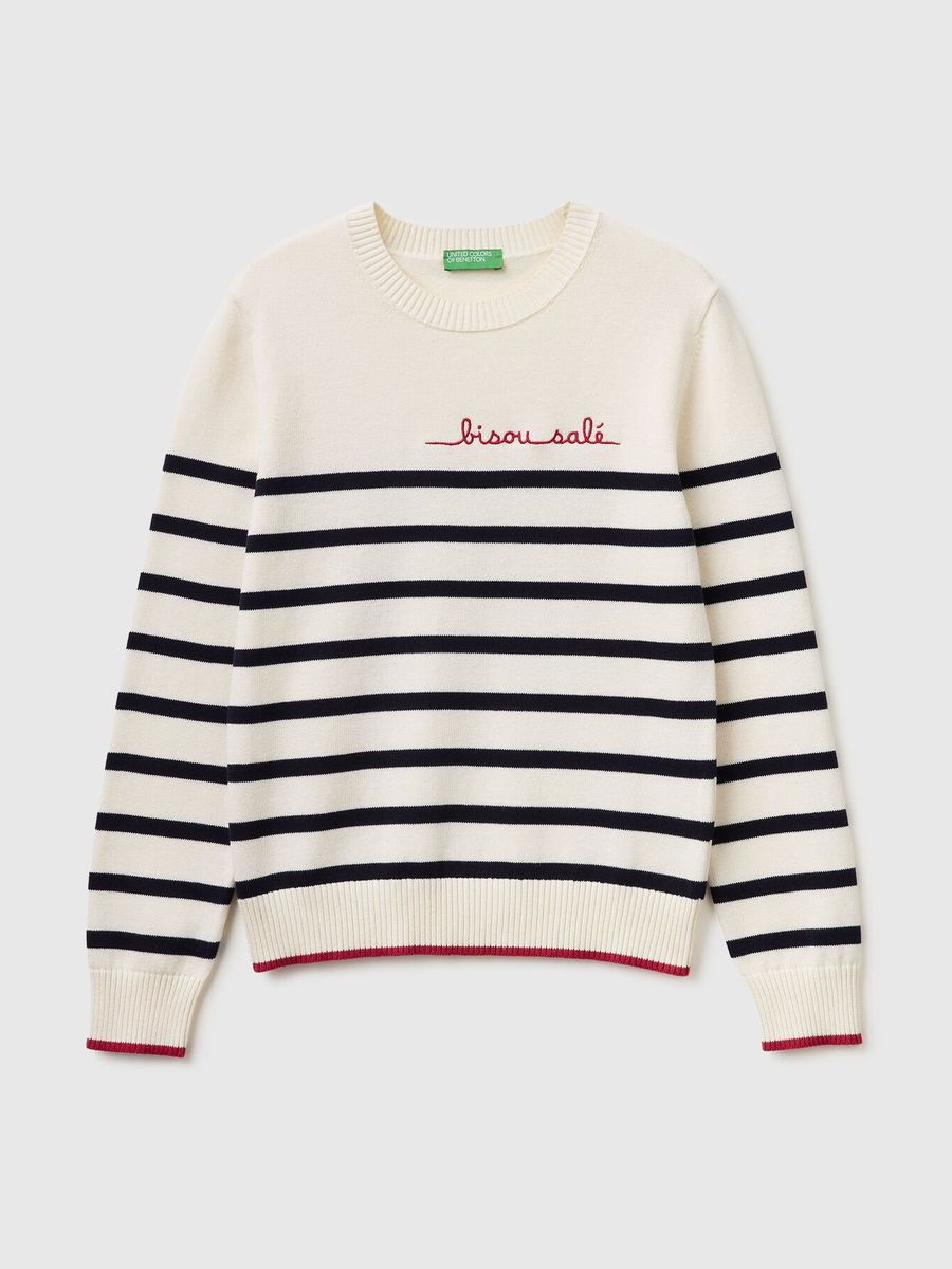 Benetton ženski džemper 