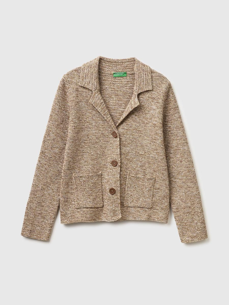 Benetton ženski džemper 