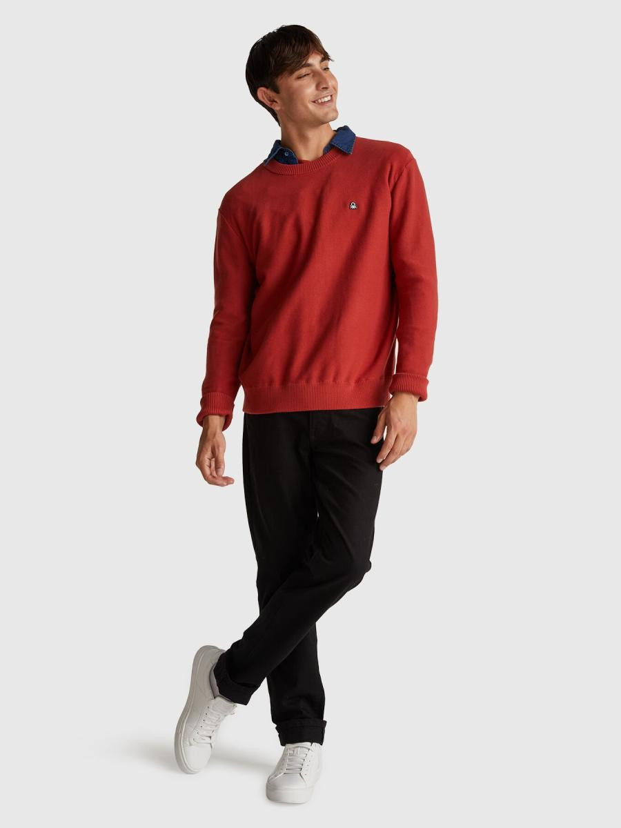 Benetton muški džemper 