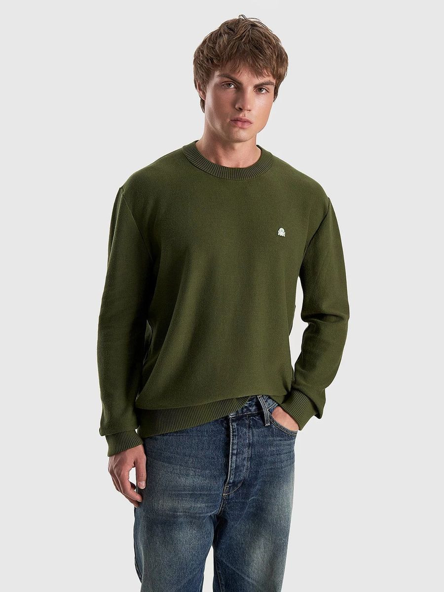 Benetton muški džemper 