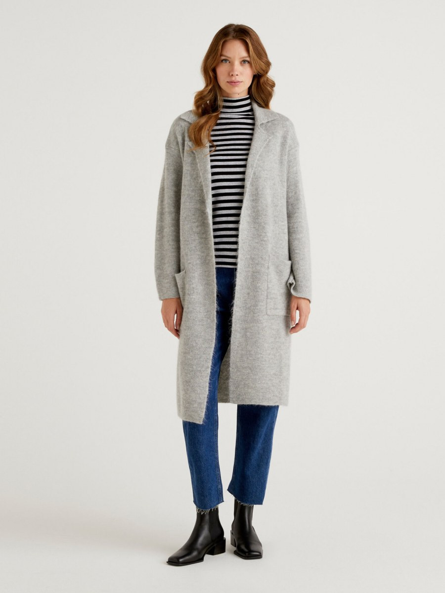 Benetton ženski kaput 