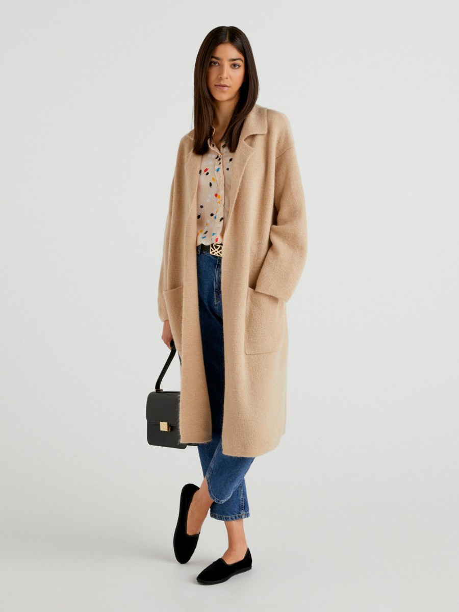 Benetton ženski kaput 