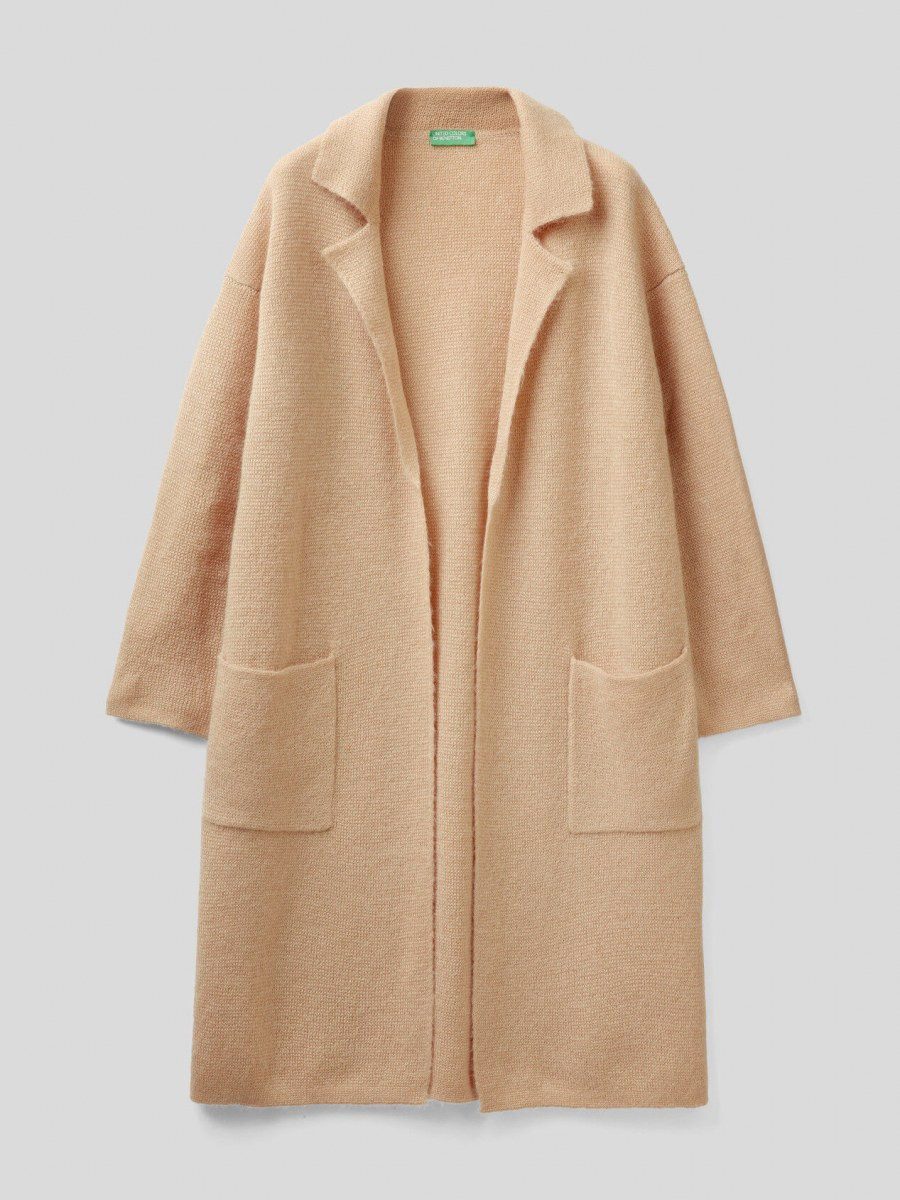 Benetton ženski kaput 