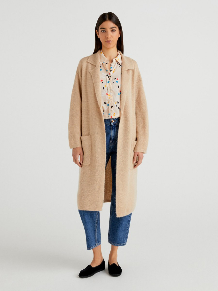 Benetton ženski kaput 