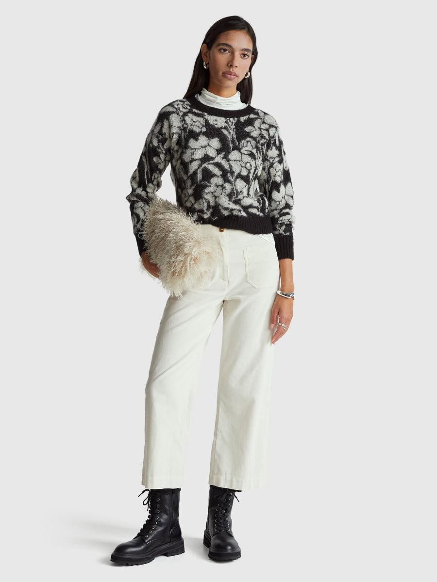 Benetton ženski džemper 