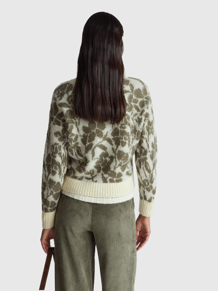 Benetton ženski džemper 