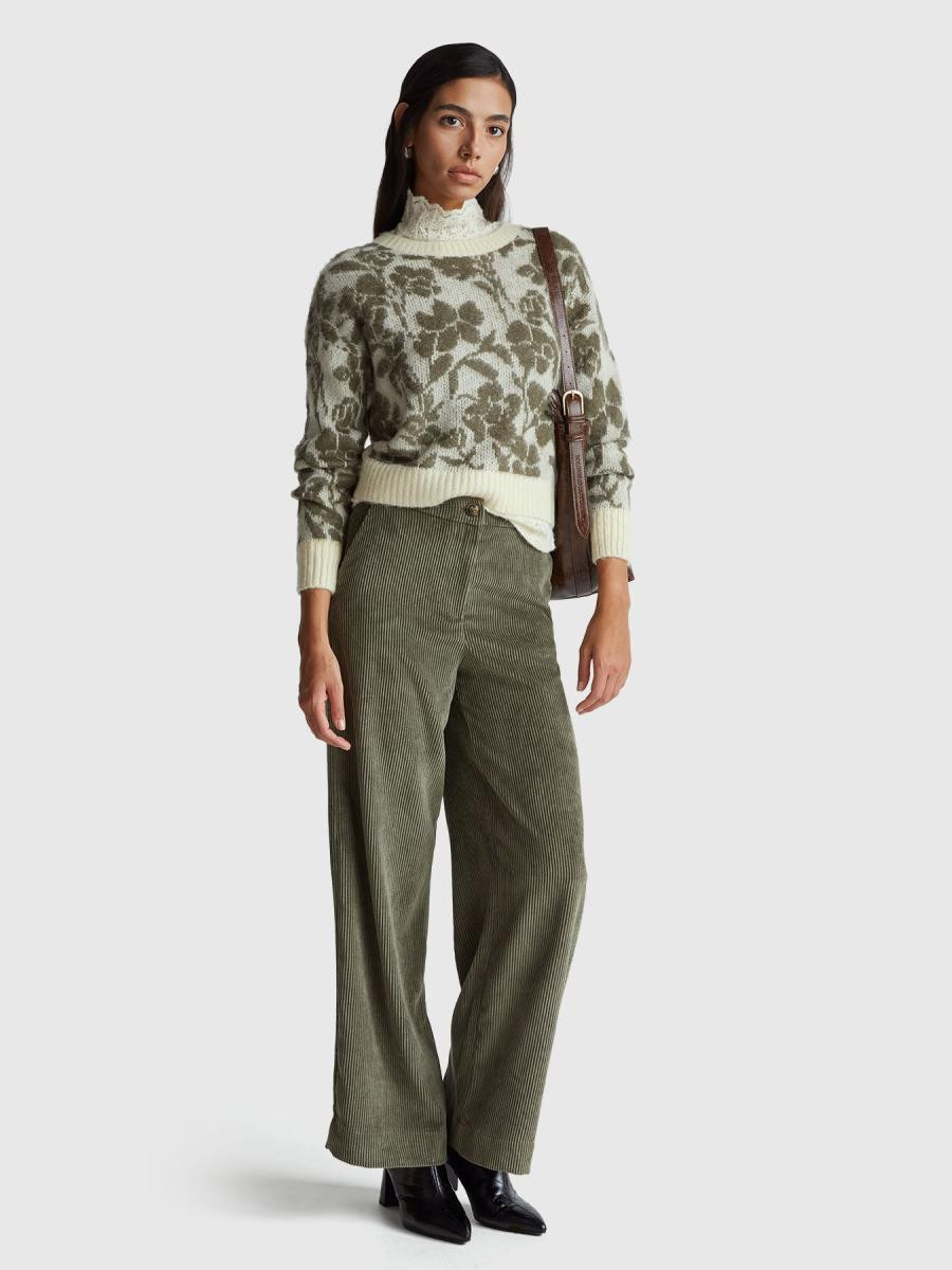 Benetton ženski džemper 