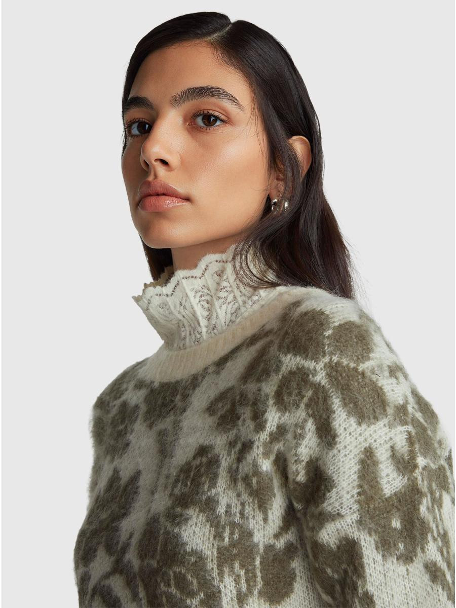 Benetton ženski džemper 