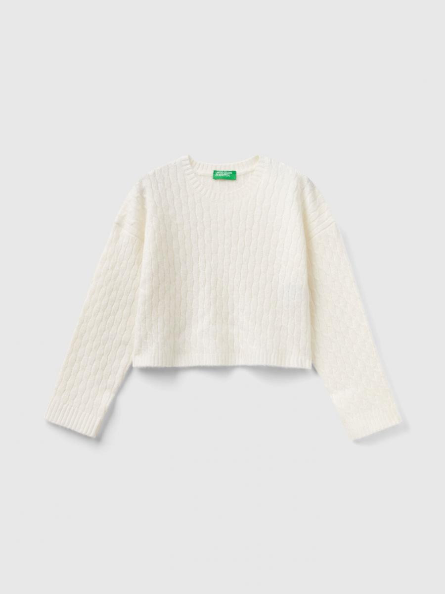 Benetton dečiji džemper 