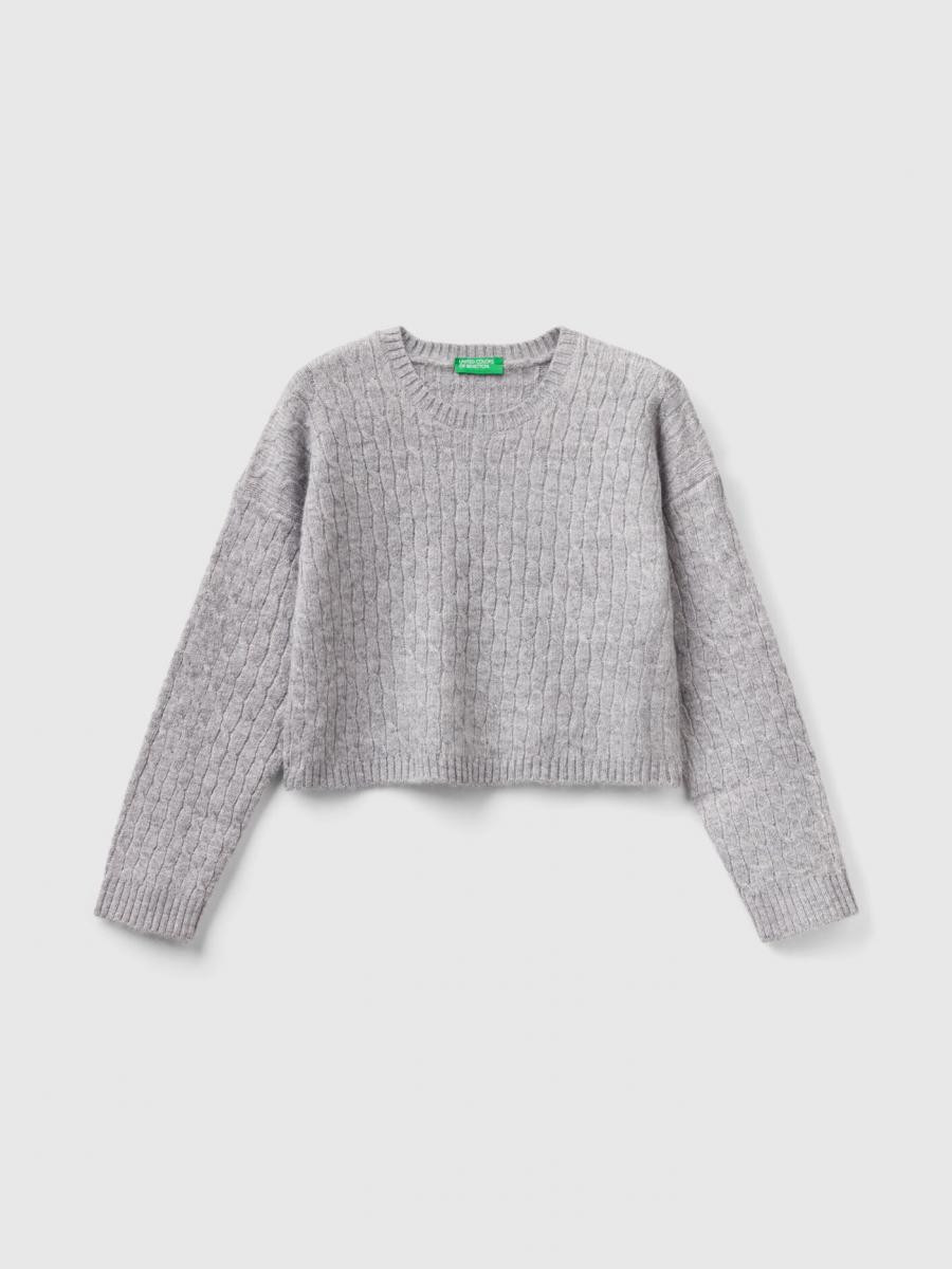 Benetton dečiji džemper 