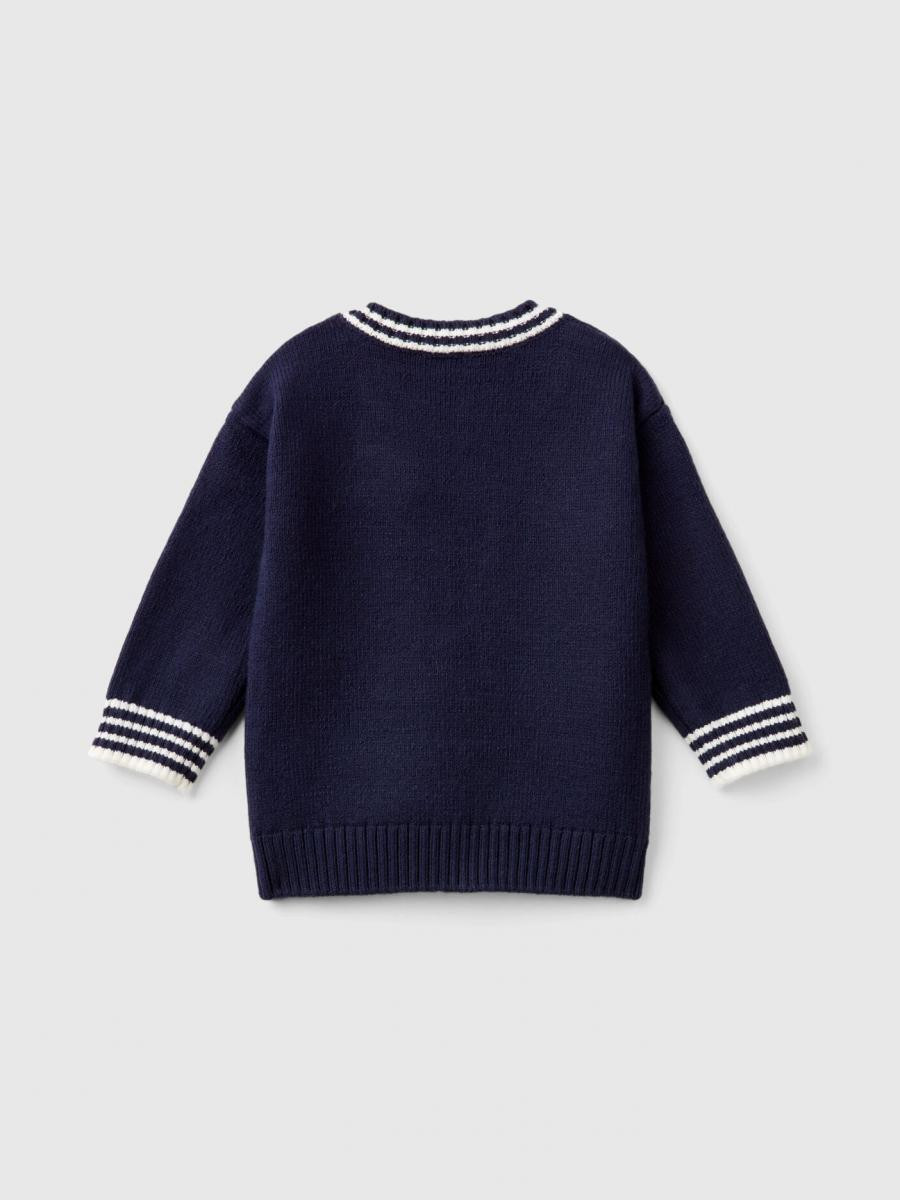 Benetton džemper za bebe 