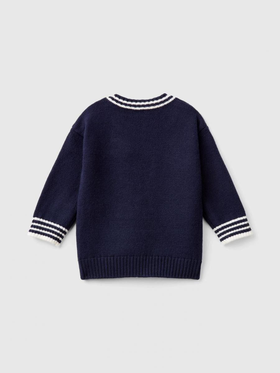 Benetton džemper za bebe 