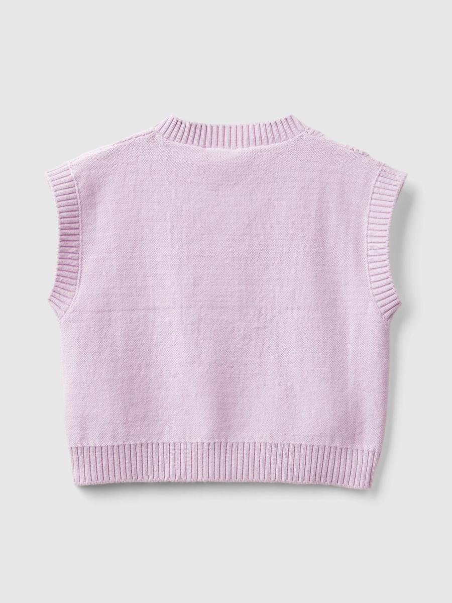 Benetton dečiji prsluk 