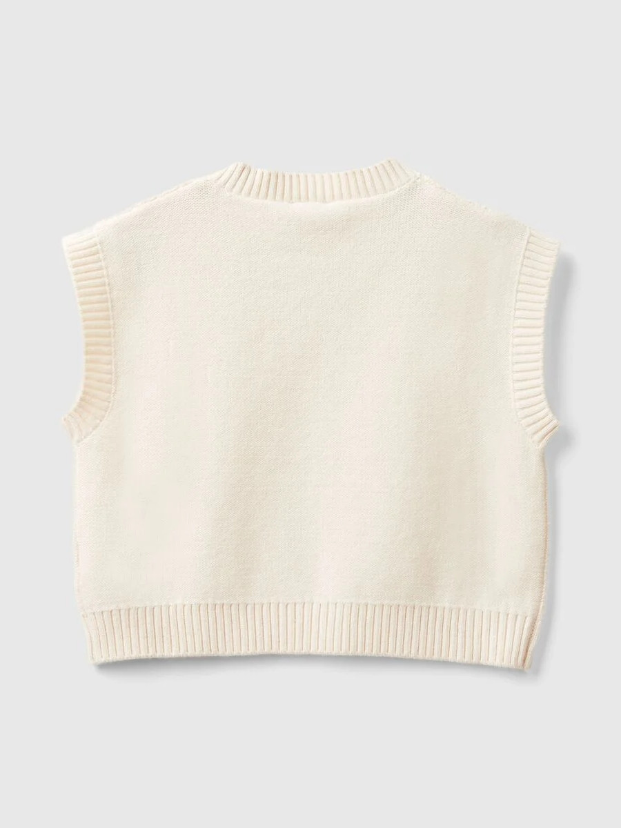 Benetton dečiji prsluk 