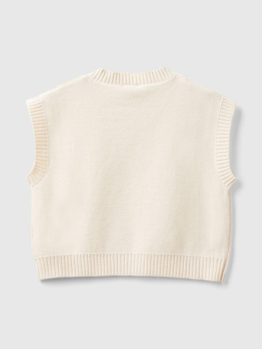 Benetton dečiji prsluk 