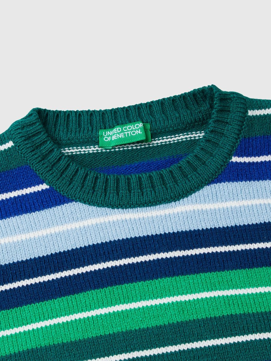 Benetton dečiji džemper 