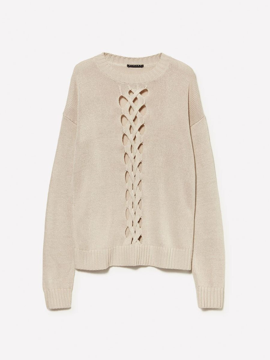 Sisley ženski džemper 