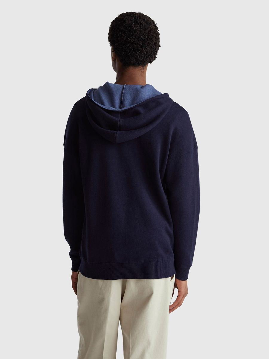 Benetton muški džemper 