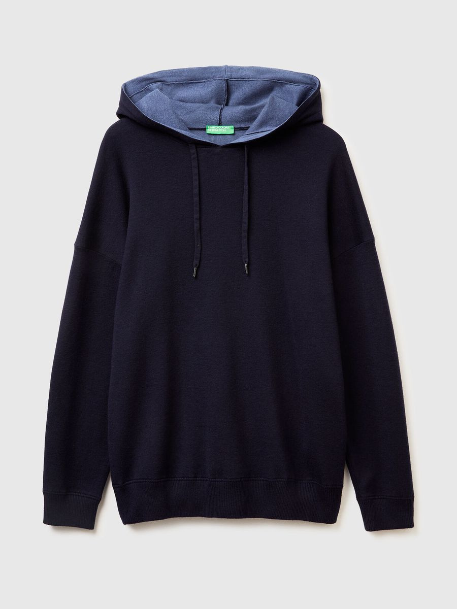 Benetton muški džemper 