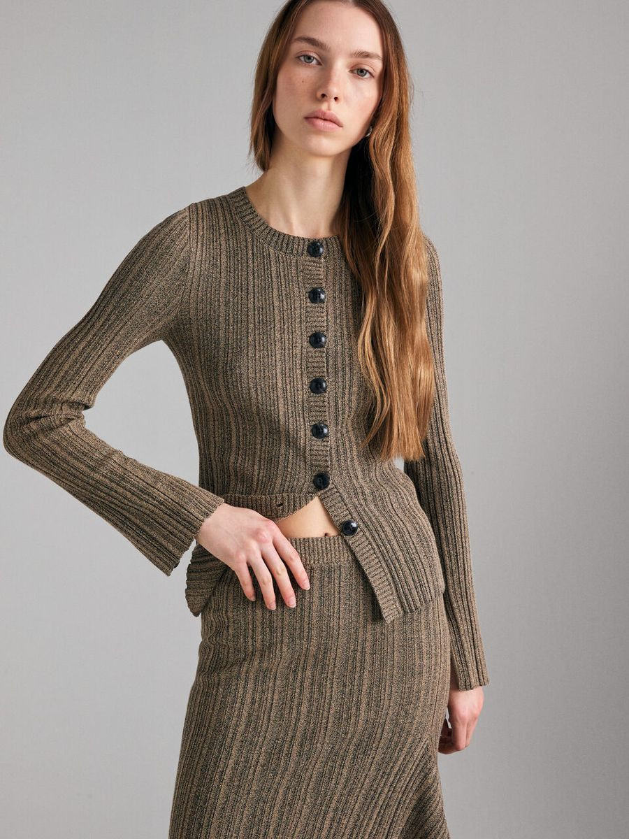 Sisley ženski kardigan 