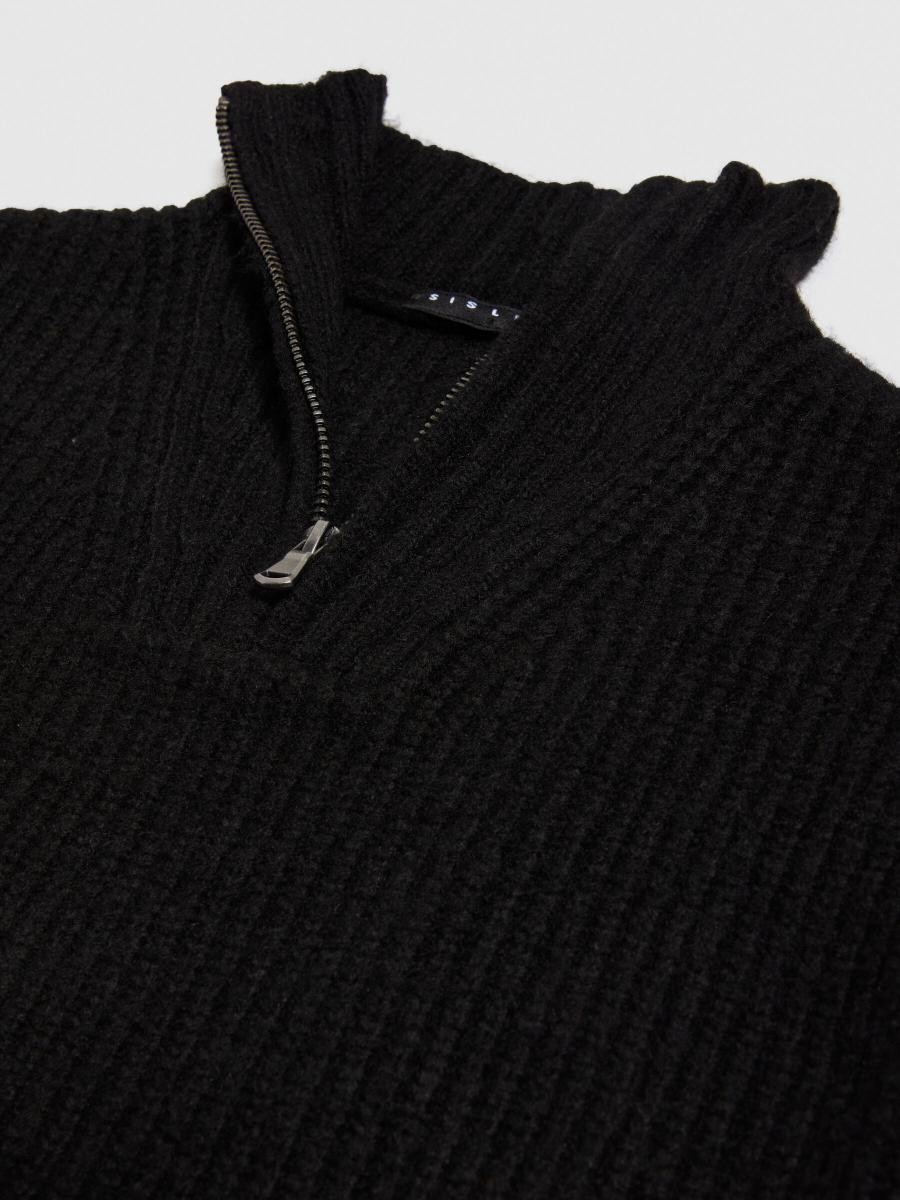 Sisley young dečiji džemper 