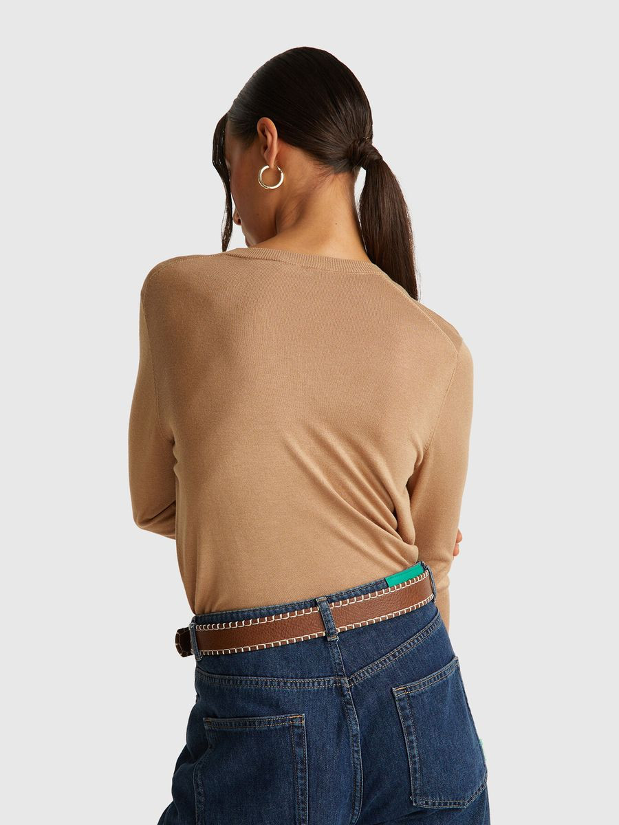 Benetton ženski džemper 